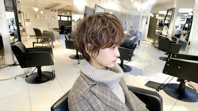 的女生烫发卷发推荐？凯发有哪些时尚又好看