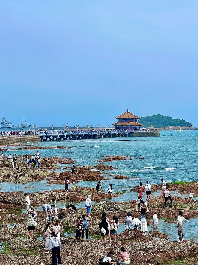 新玩法青岛导游推荐威海市旅程攻略凯发k8一触即发青岛4天3晚旅游(图4)