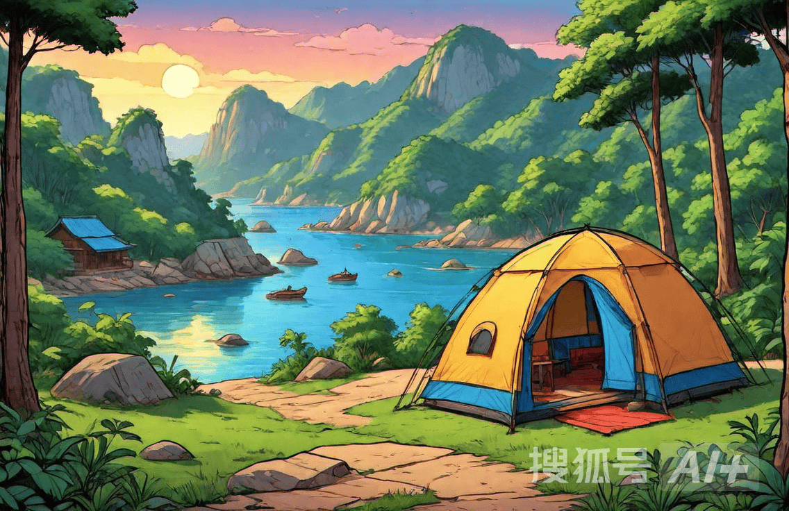 山海之间感受城市边缘的宁静假期K8凯发国际厦门露营指南：在