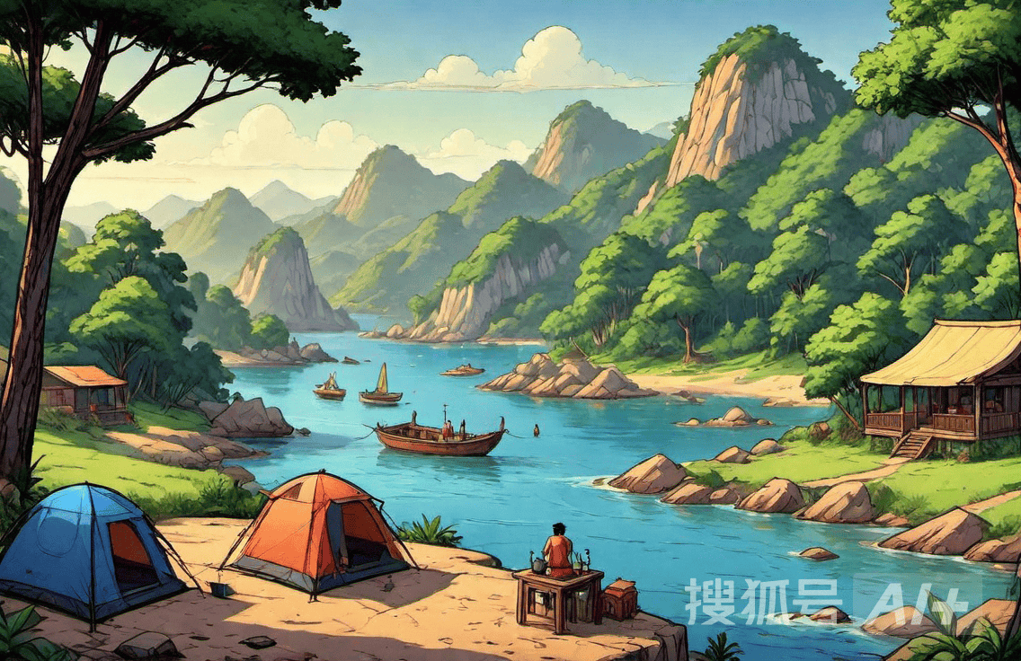 山海之间感受城市边缘的宁静假期K8凯发国际厦门露营指南：在(图4)