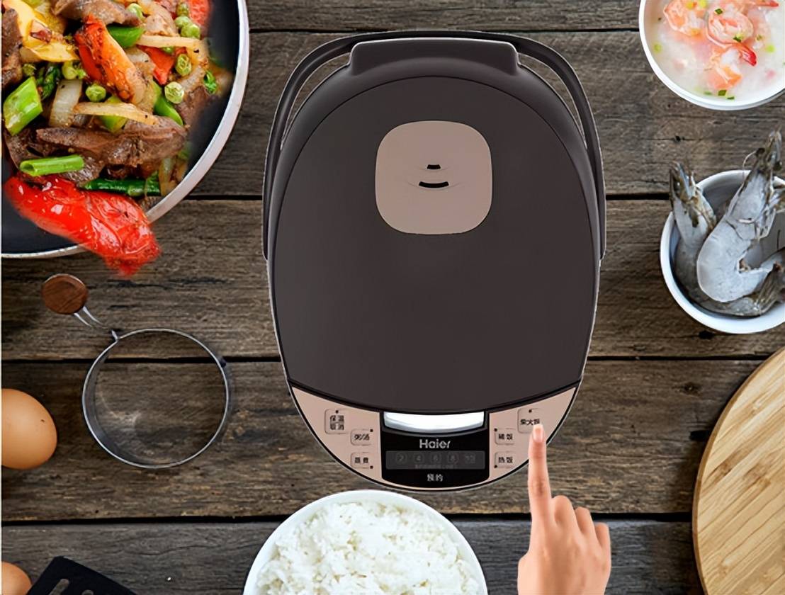 什么？10款热门机型盘点小白必看凯发首页登录电饭锅品牌前十名有(图7)